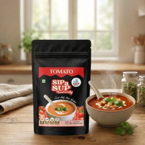 Instant & Healthy Tomato Soup