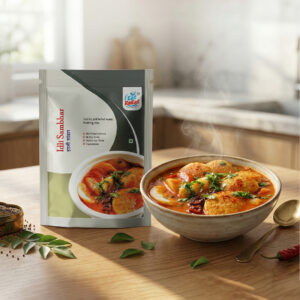 Ready to Eat Idli Sambar | South Indian Breakfast