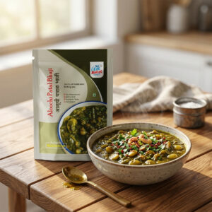 Ready to Eat Aloochi Patal Bhaji | Maharashtrian Sabji