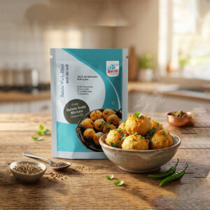 Ready to Eat Aloo Bhaji (Batata Bhaji) | Sabji Meal