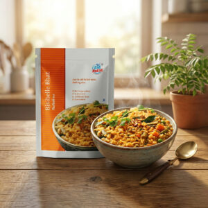 Ready to Eat Bisibelle Bhat | Instant Rice Meal