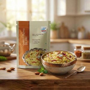 Ready to Eat Dudhi Halwa | Sweet Indian Dessert