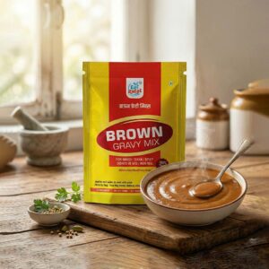 Ready to Cook Brown Gravy Mix | Instant Gravy Base