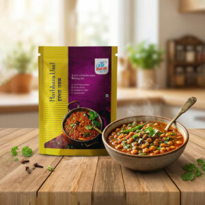 Ready to Eat Harbhara Usal | Maharashtrian Curry