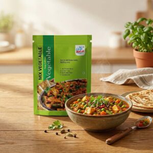 Ready to Eat Mix Veg | Main Course Sabji