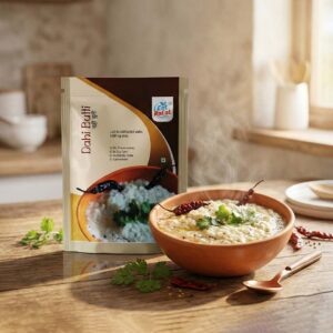 Ready to Cook Curd Rice | Instant Light Rice Meal