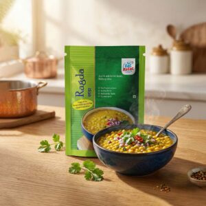 Ready to Eat Ragda | Chaat Base for Panipuri