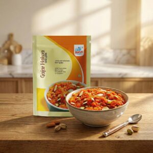 Gajar Halwa | Sweet, Ready-to-Eat Indian Dessert