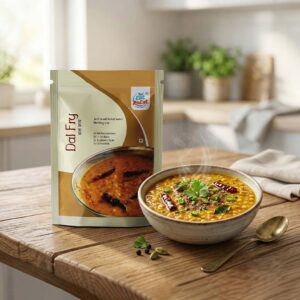 Ready to Eat Dal Fry | Instant Dal Curry Meal