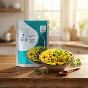 Ready to Eat Poha | Quick Breakfast