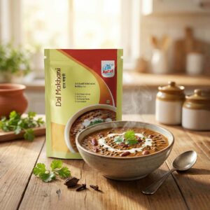 Ready to Eat Dal Makhani