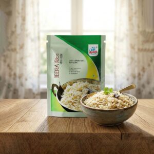 Ready to Eat Jeera Rice | Instant Rice Meal