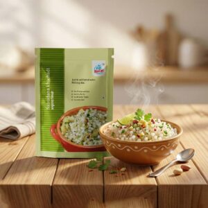 Sabudana Khichadi | Ready to Eat Breakfast