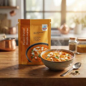 Ready to Eat Paneer Butter Masala | Main Course Sabji