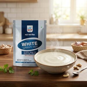 White Gravy Mix | Instant Restaurant Style Creamy Gravy – RaEat Foods
