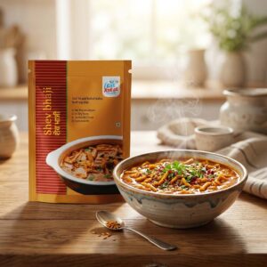 Shev Bhaji Maharashtrian Special | Ready Meal – RaEat