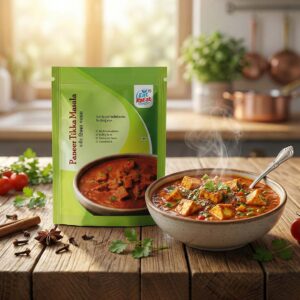 Ready to Eat Paneer Tikka Masala | Main Course Sabji