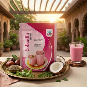 Solkadhi Traditional Konkan Drink | Healthy Beverage – RaEat