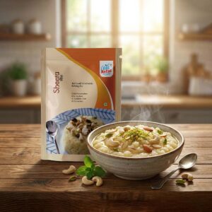Sheera Instant Breakfast Mix | Traditional Sweet – RaEat