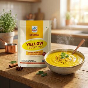 Yellow Gravy Mix | Instant Gravy Base – RaEat Foods