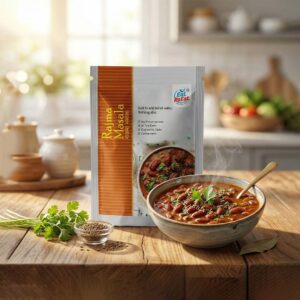 Ready to Eat Rajma Masala | Main Course Sabji