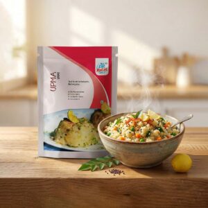 Upma Ready Breakfast | Traditional South Indian Meal – RaEat