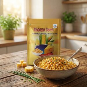 Cheese Corn - Buy Ready To Eat Snacks Online
