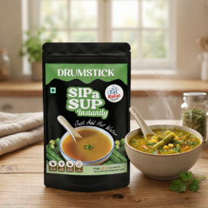 Ready to Eat Drumstick Soup | Healthy Veg Soup