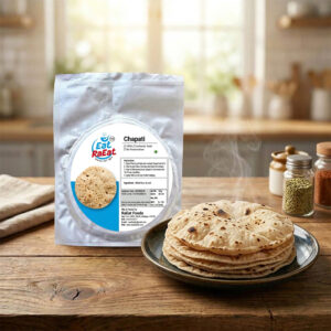 Buy Readymade Chapati Packet At Best Price Online - Heat & Eat | RaEat Foods
