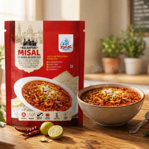 Kolhapuri Misal