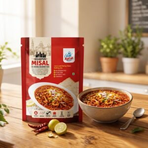Ready to Eat Kolhapuri Misal - RaEat Foods