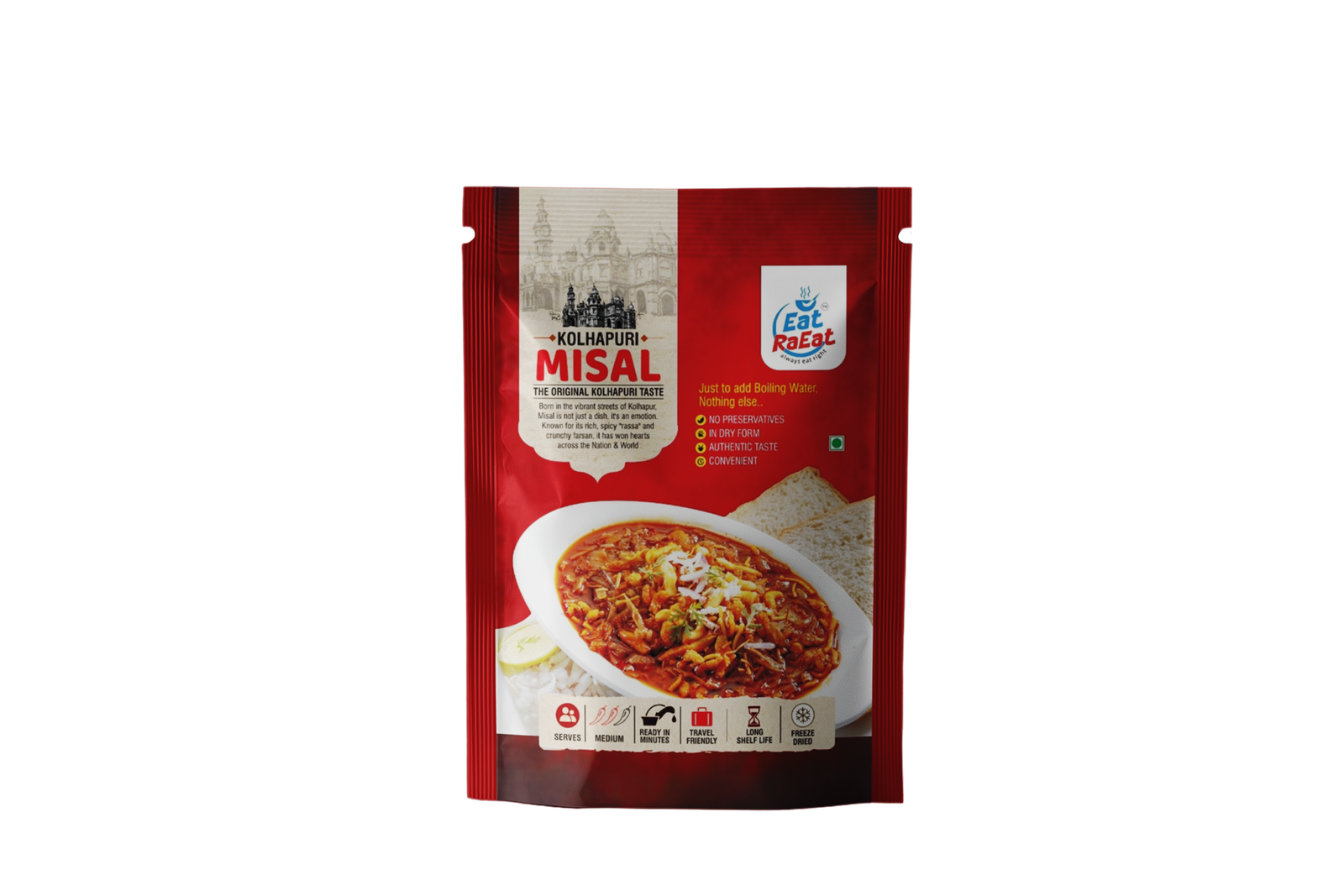 Kolhapuri Misal - Image 2