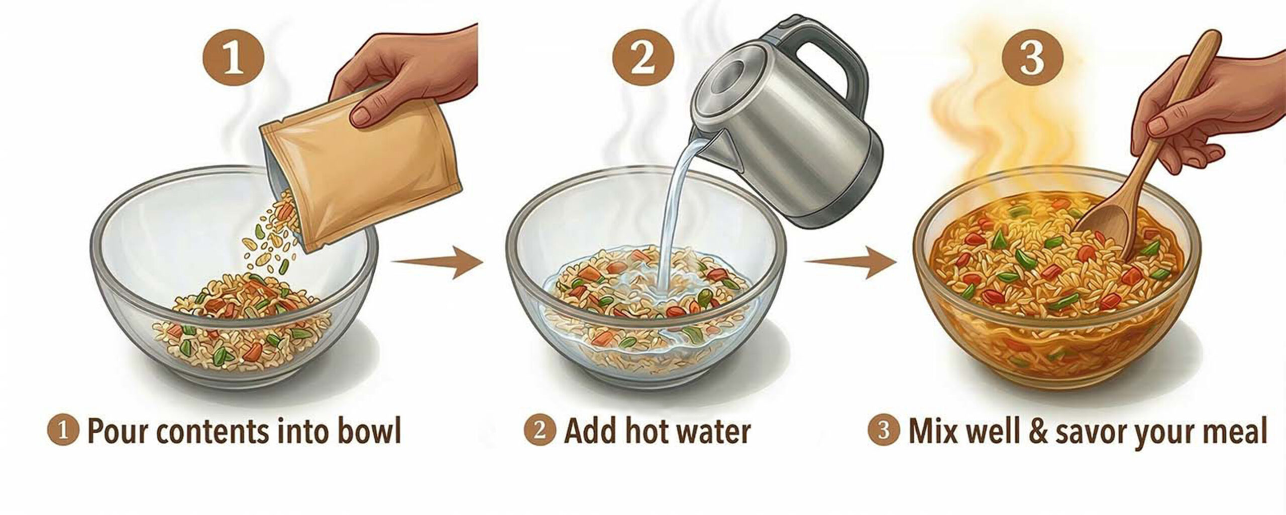 How to Prepare