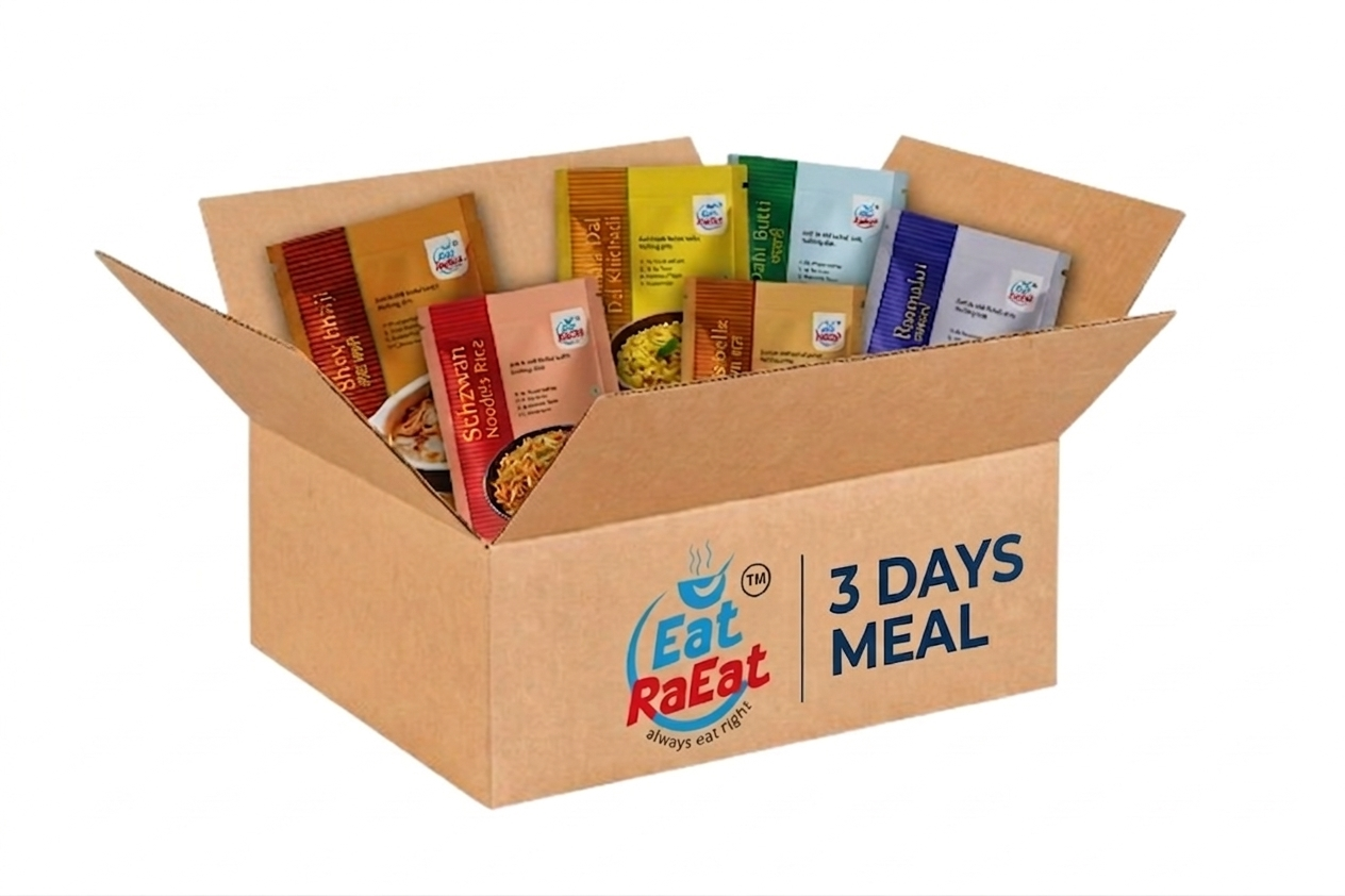 3 Day Meal Plan