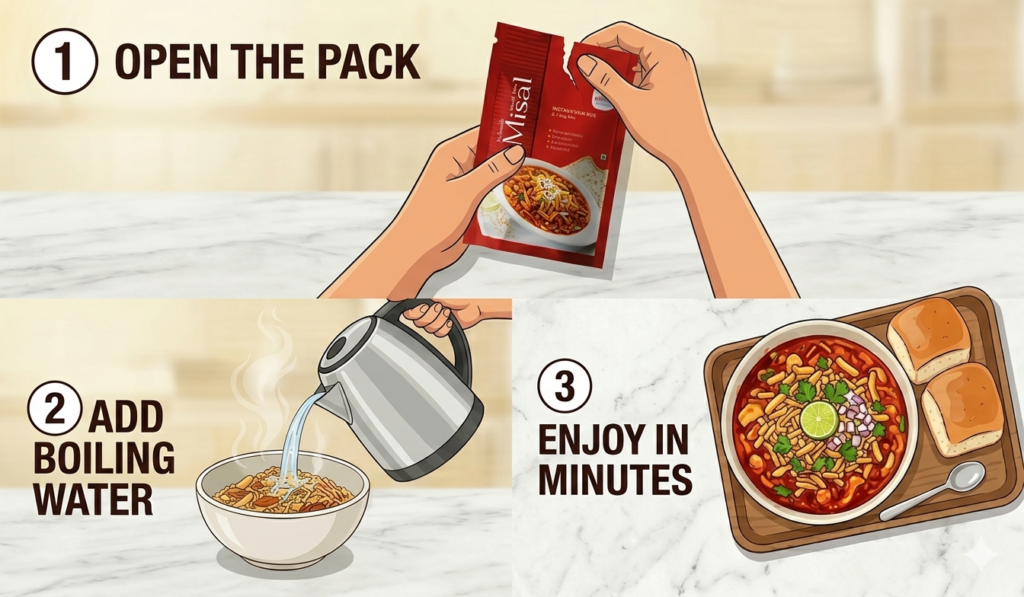 Ready To Eat Food - RaEat Foods