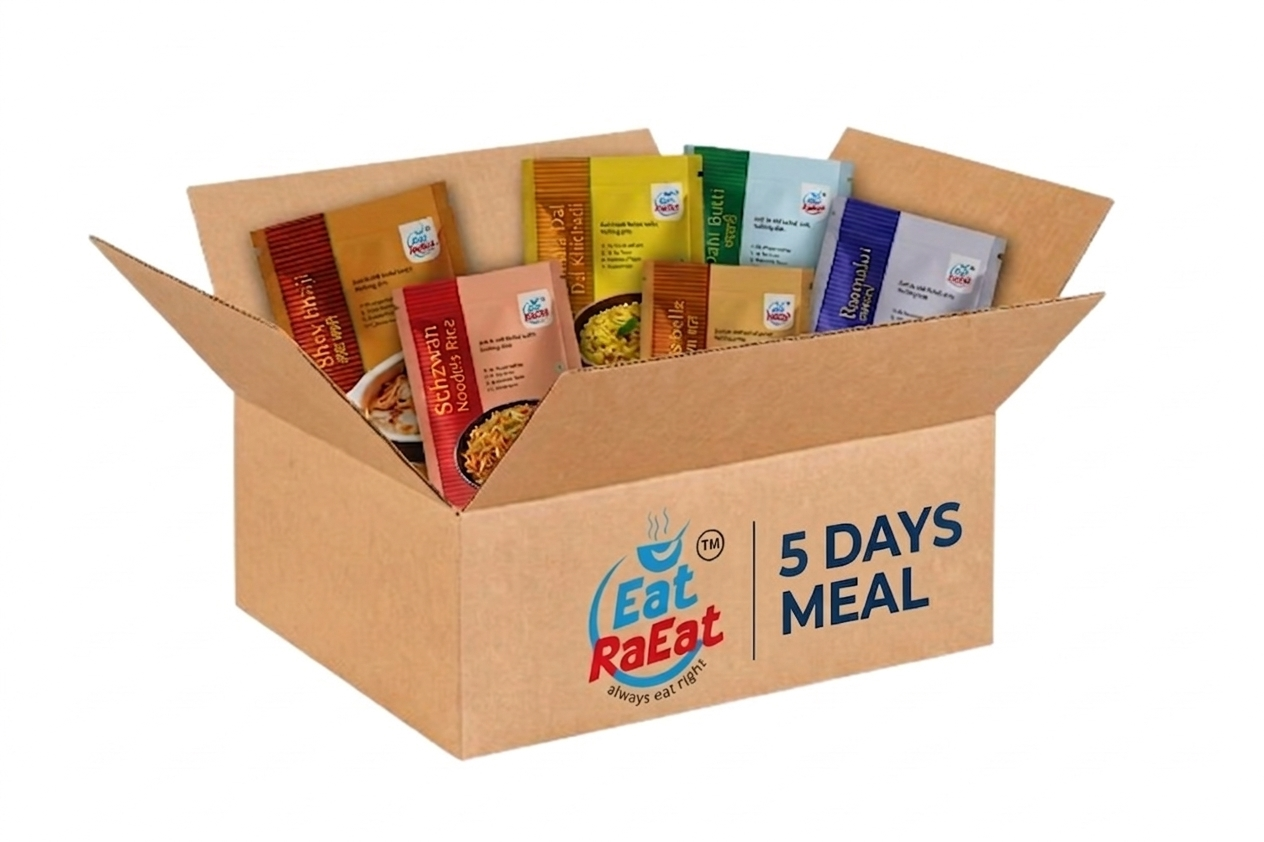 5 Day Meal Plan