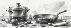 Traditional Cooking